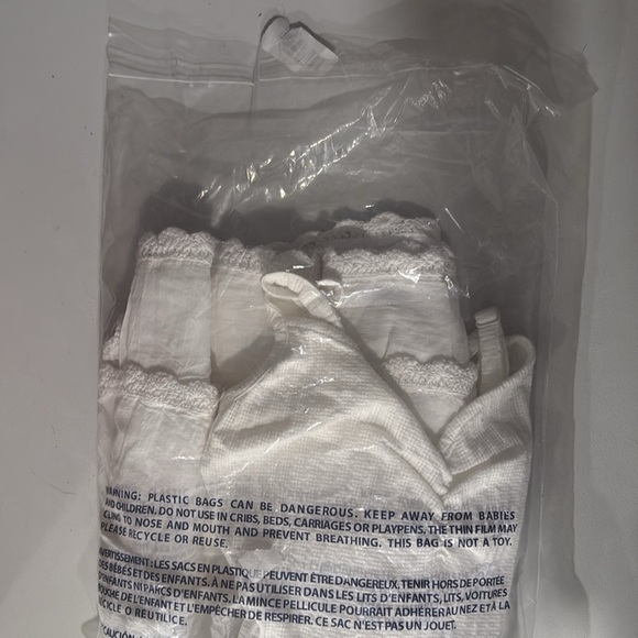 [Aerie] NWT At The Barre Mini Dress - Picture 7 of 7